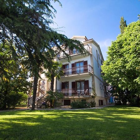 Apartments Lidija Umag Exteriér fotografie