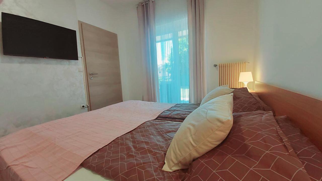 Apartments Lidija Umag Exteriér fotografie