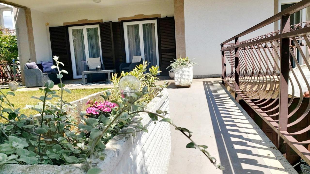 Apartments Lidija Umag Exteriér fotografie