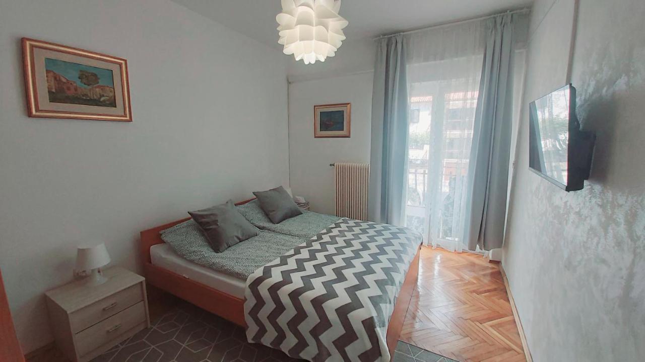 Apartments Lidija Umag Exteriér fotografie