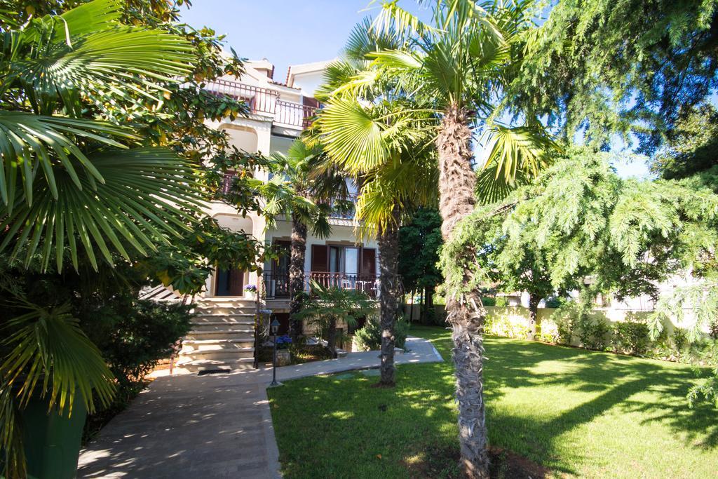 Apartments Lidija Umag Exteriér fotografie