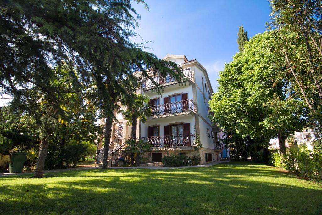 Apartments Lidija Umag Exteriér fotografie