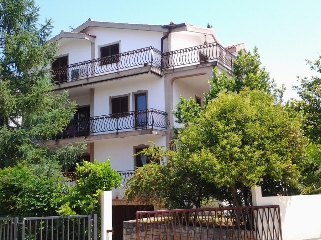 Apartments Lidija Umag Exteriér fotografie